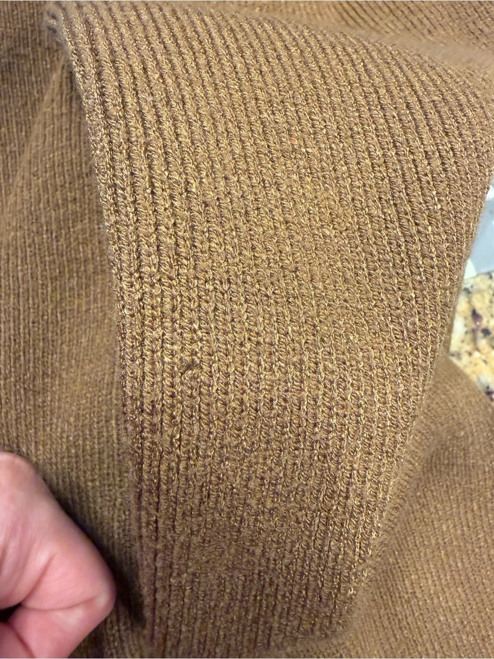 Zara Oversized Sweater - Picture 8 of 8